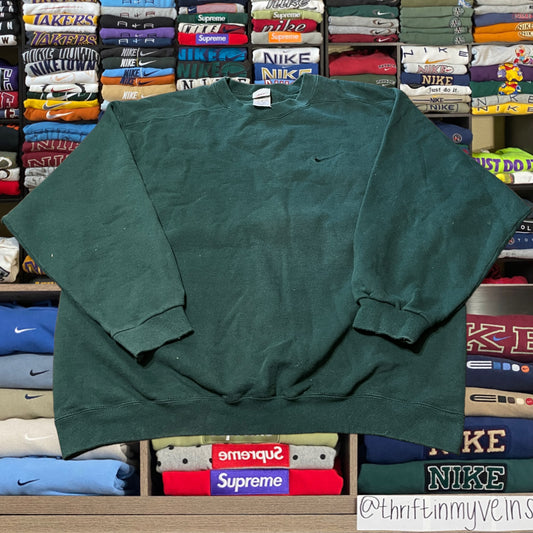 90s Nike tonal sweater