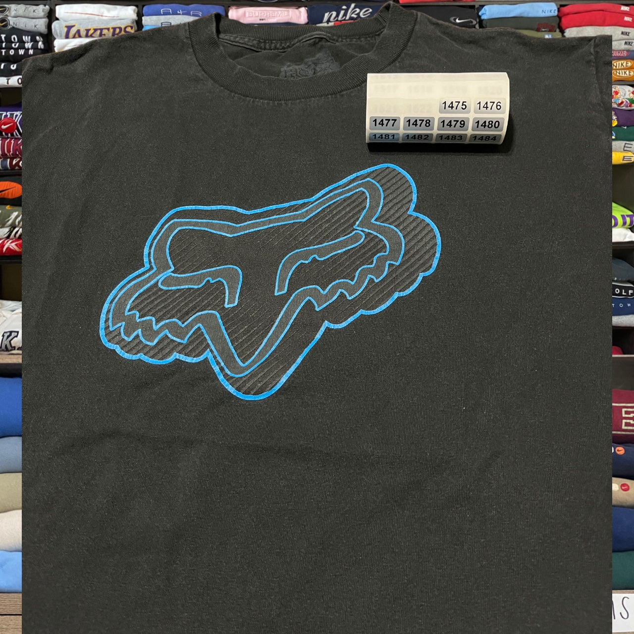 y2k skater grunge shirt (medium)