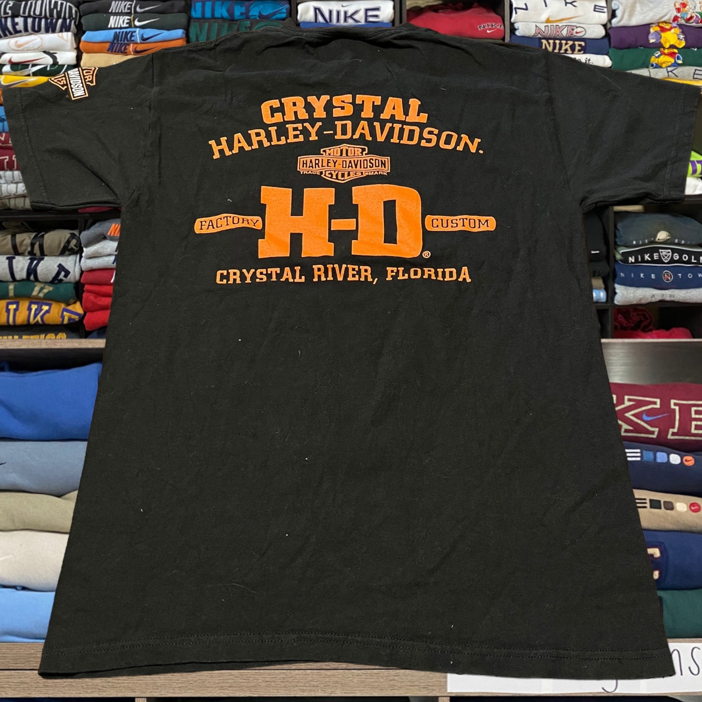 harley shirt (small)