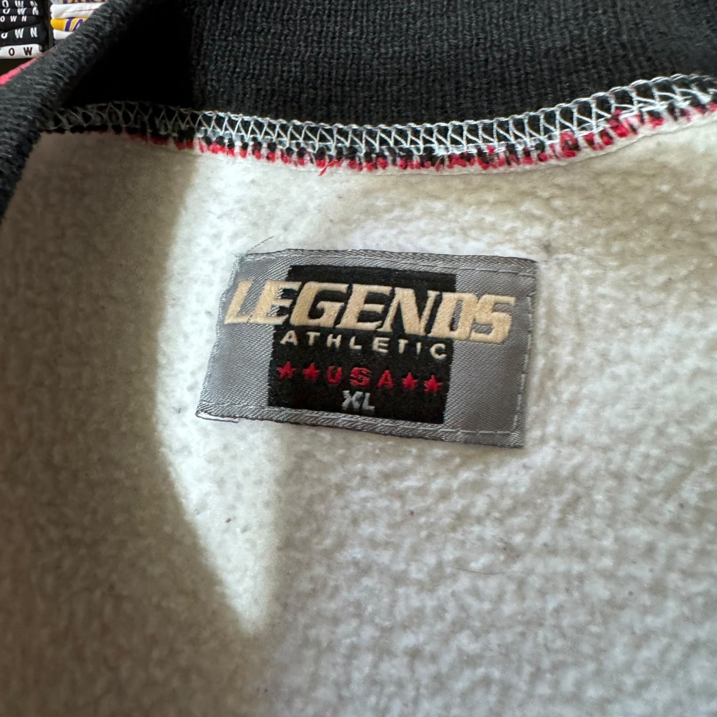 Vintage 90s Chicago bulls nba basketball sweater