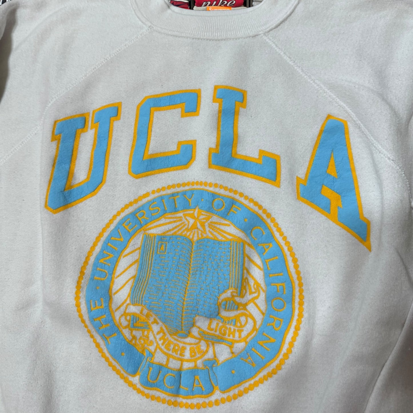 90s ucla bruins sweater