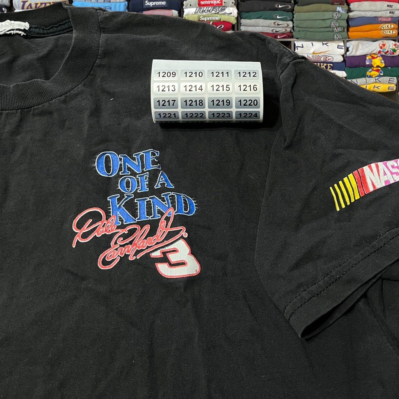 1994 nascar band tee shirt ( xlarge )