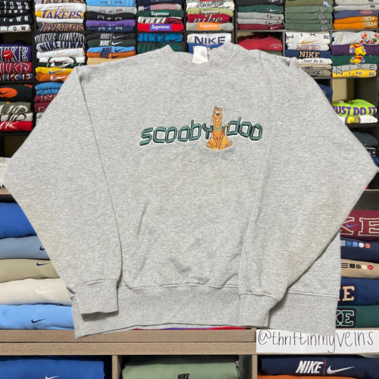 90s scooby doo sweatshirt (Large)
