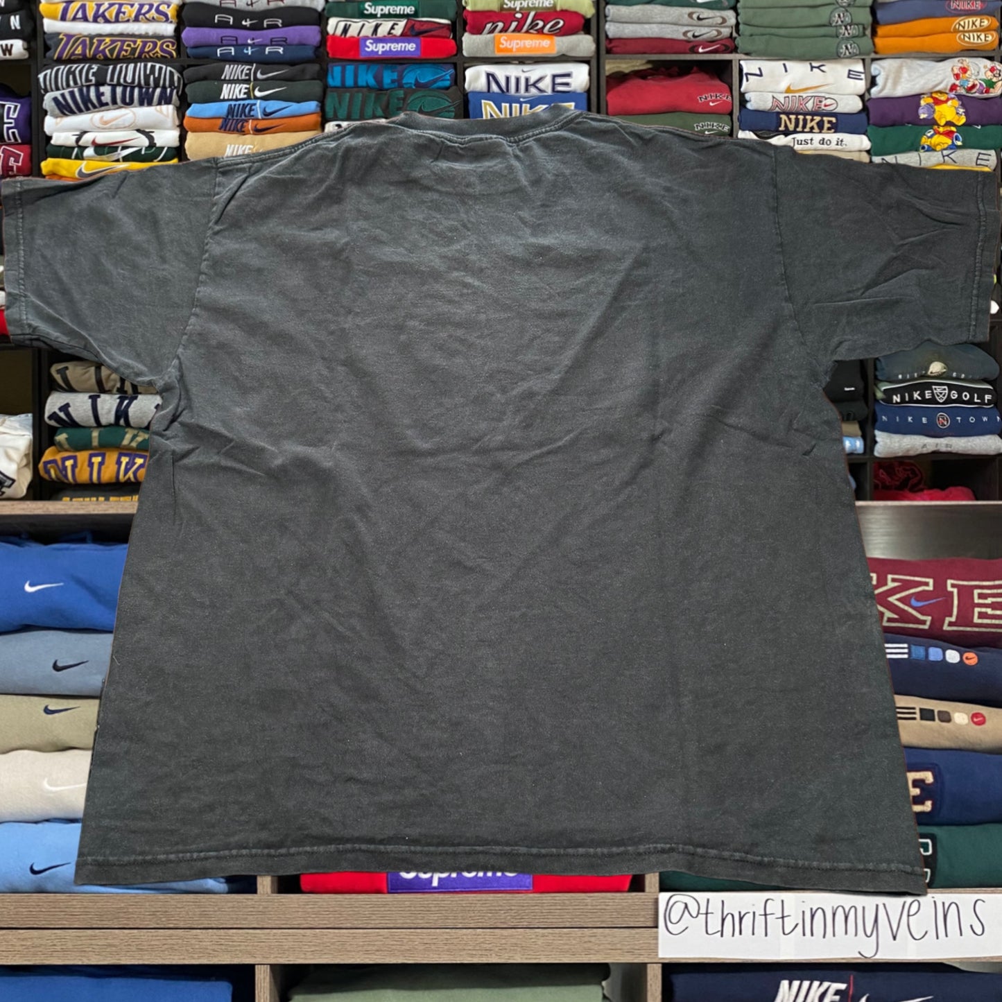 Y2K corona extra promo shirt