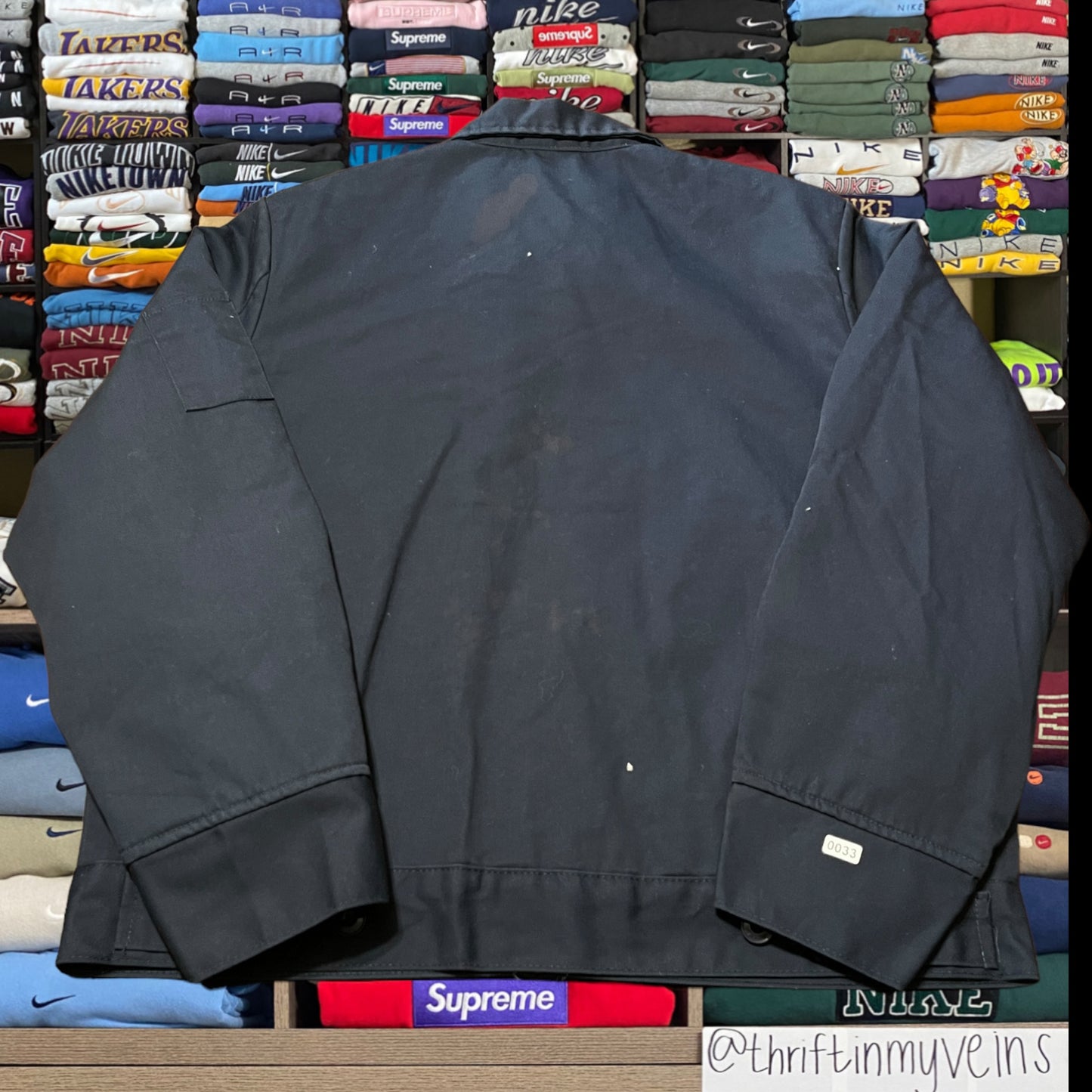 vintage dickies jacket (medium)