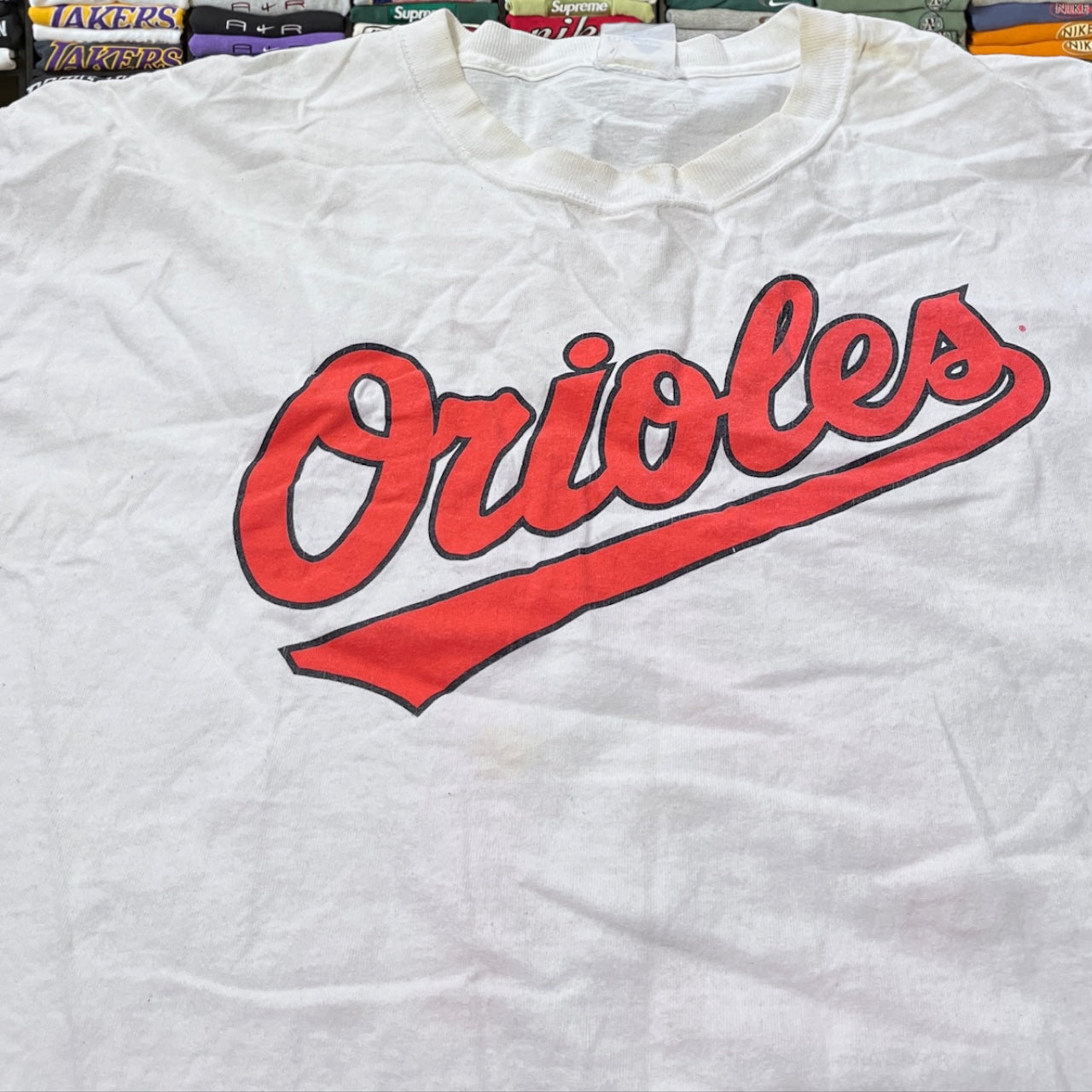 Y2K Baltimore orioles Sosa 21 shirt