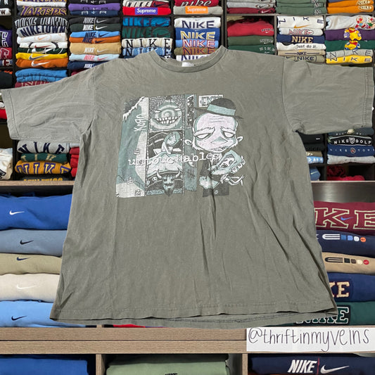 2002 Korn band tee tour shirt ( xlarge )