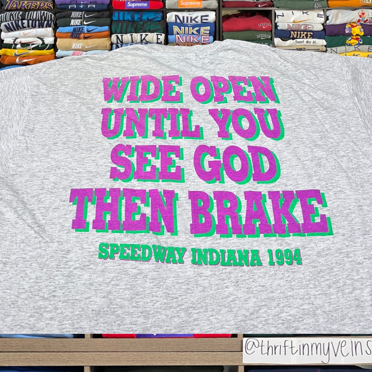 1994 car graphic shirt ( xxlarge )