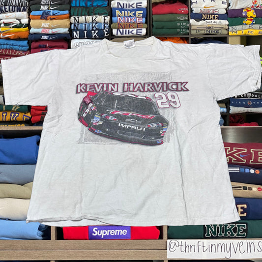 Y2K nascar shirt