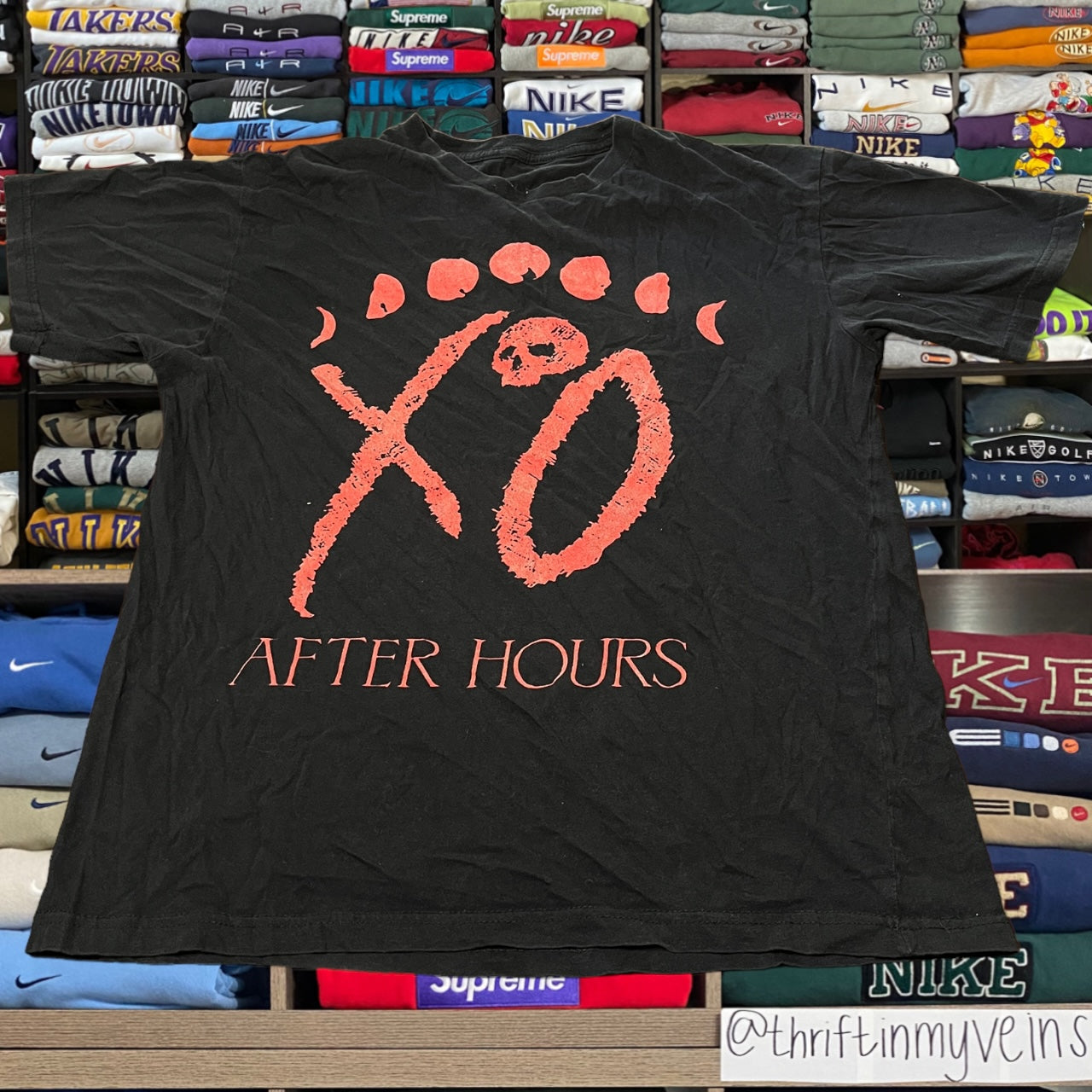 Xo after hours band tee