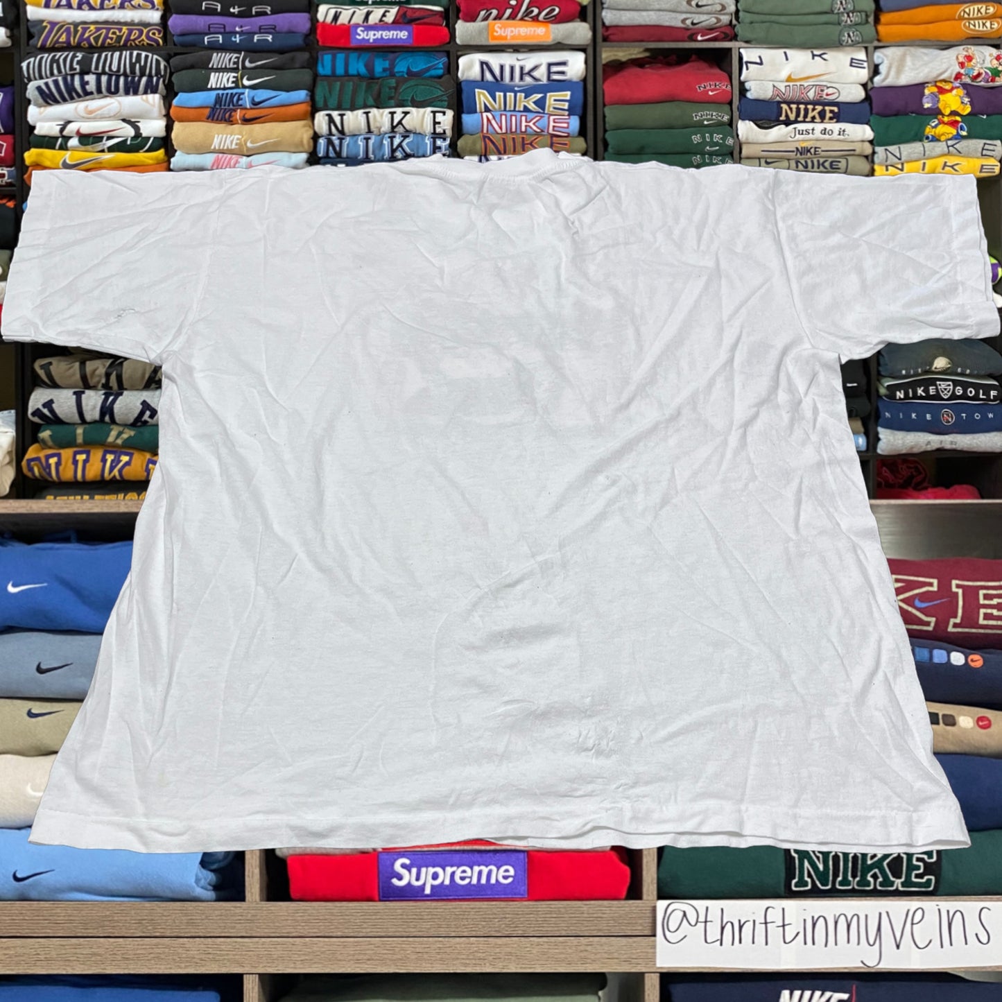 80s cat fancy shirt (xlarge)