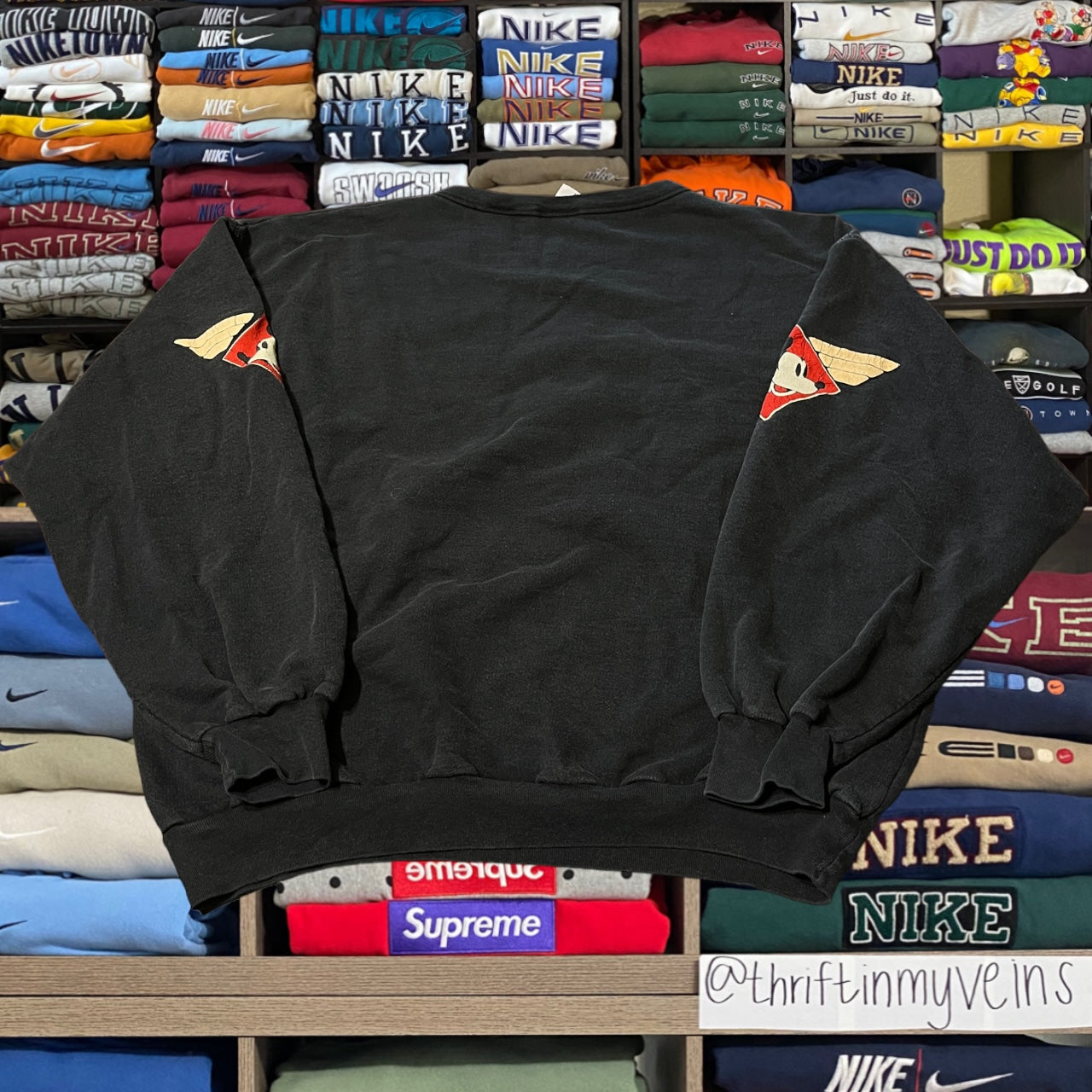 Super rare Vtg 90s Mickey Mouse