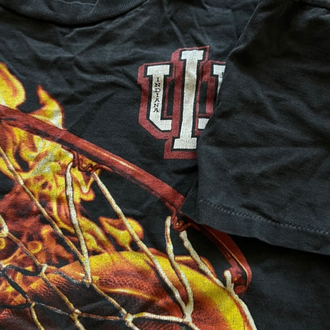 90s Indiana university Salem shirt