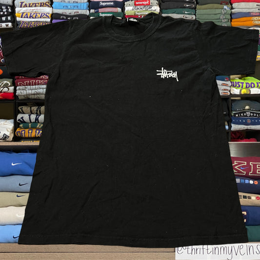 Stussy black shirt