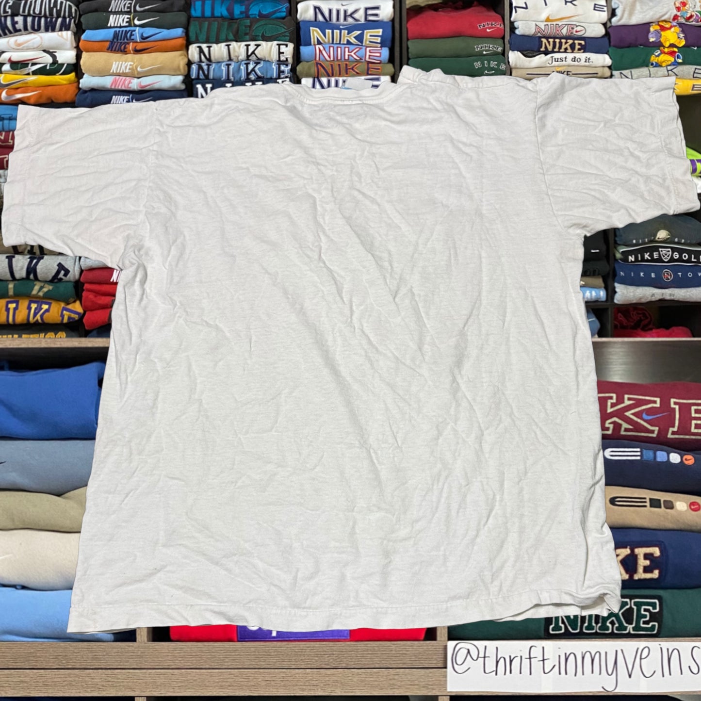 1995 Houston rockets nba shirt ( xlarge )