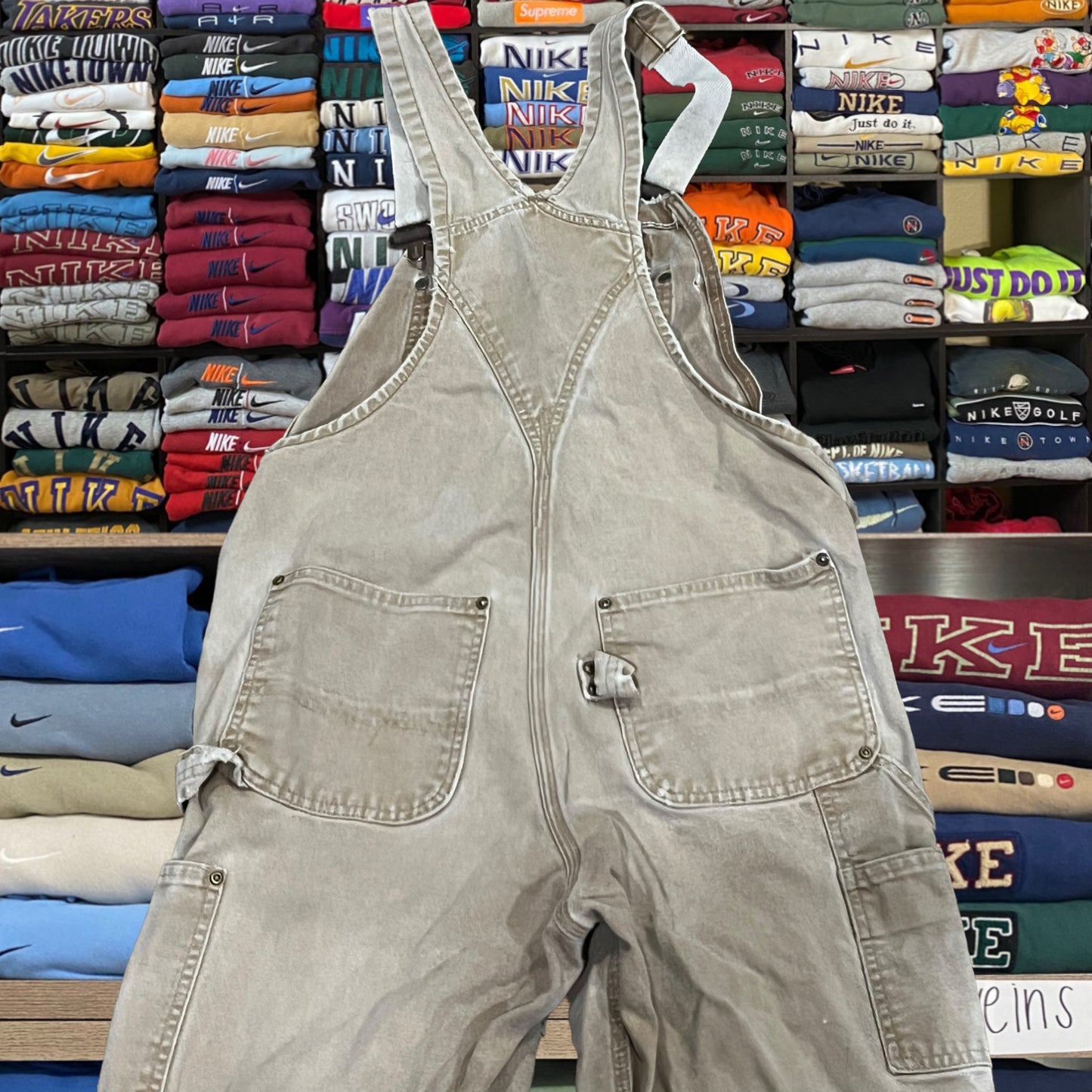 Vintage 90s carhartt overall