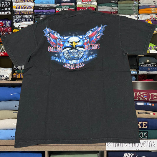 Orange County choppers biker shirt