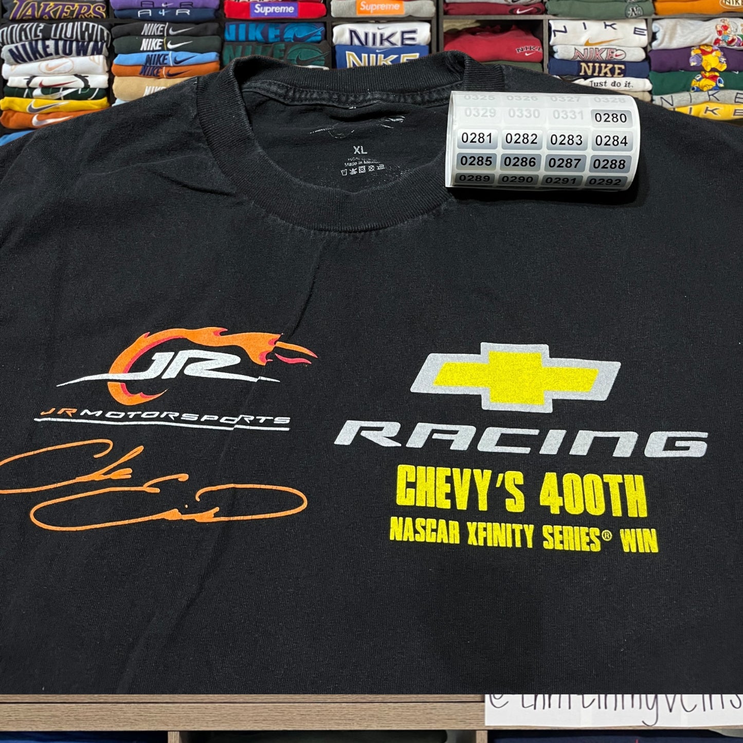 vintage nascar graphic shirt