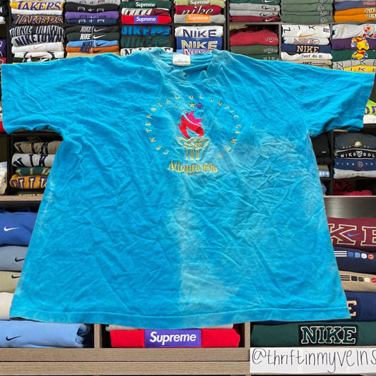 1996 USA Olympics shirt ( large )