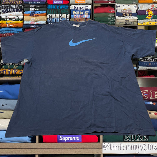 vintage 90s nike shirt