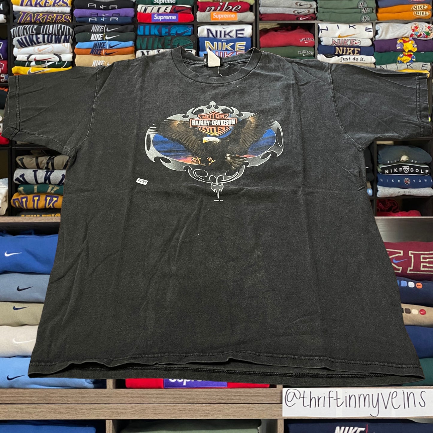 y2k 2003 harley davidson biker (xlarge)