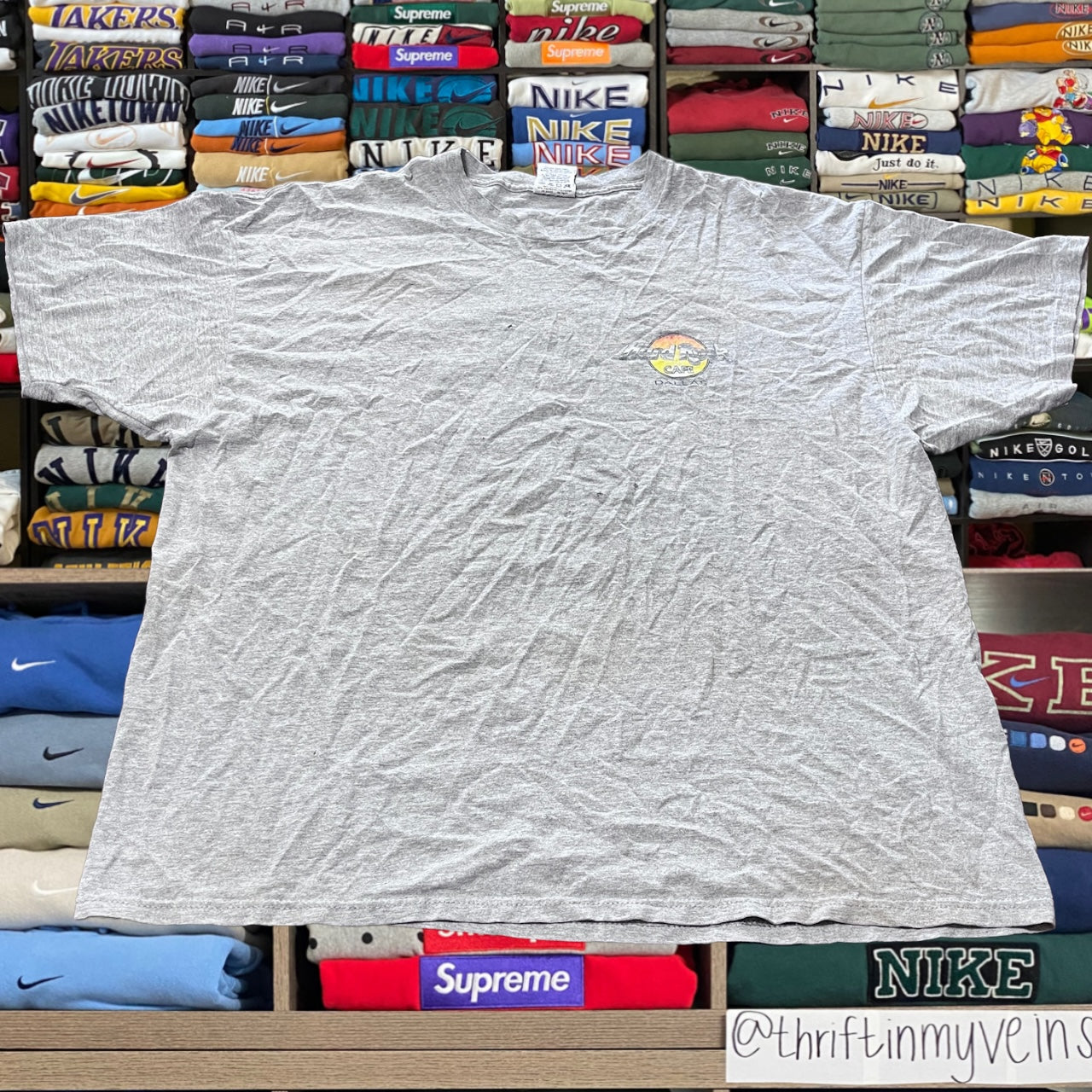 2000 hard rocks cafe shirt ( xxlarge )
