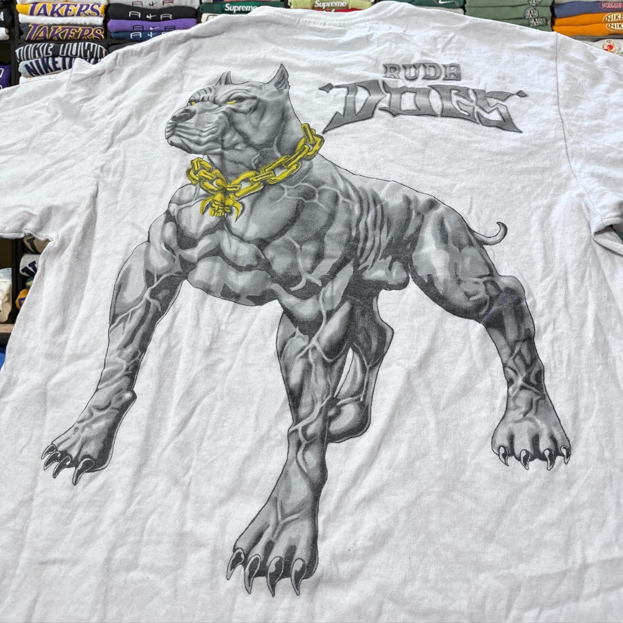 Rude dogs shirt