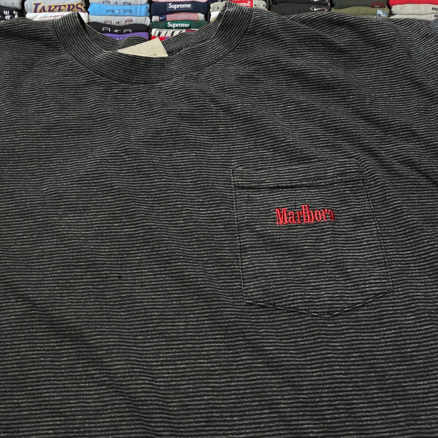 90s Marlboro shirt