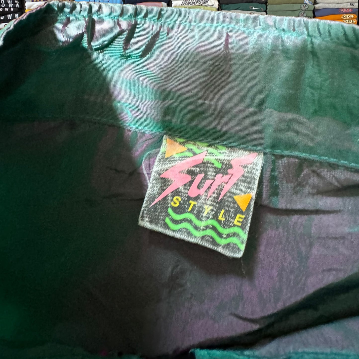 90s surf style windbreaker