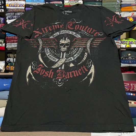 Extreme couture skater grunge shirt
