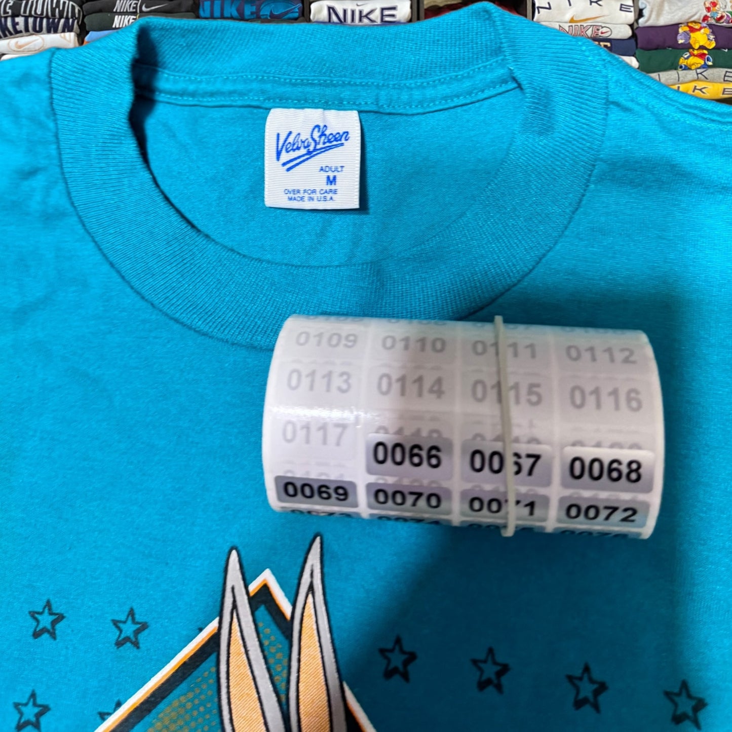 90s looney tunes shirt