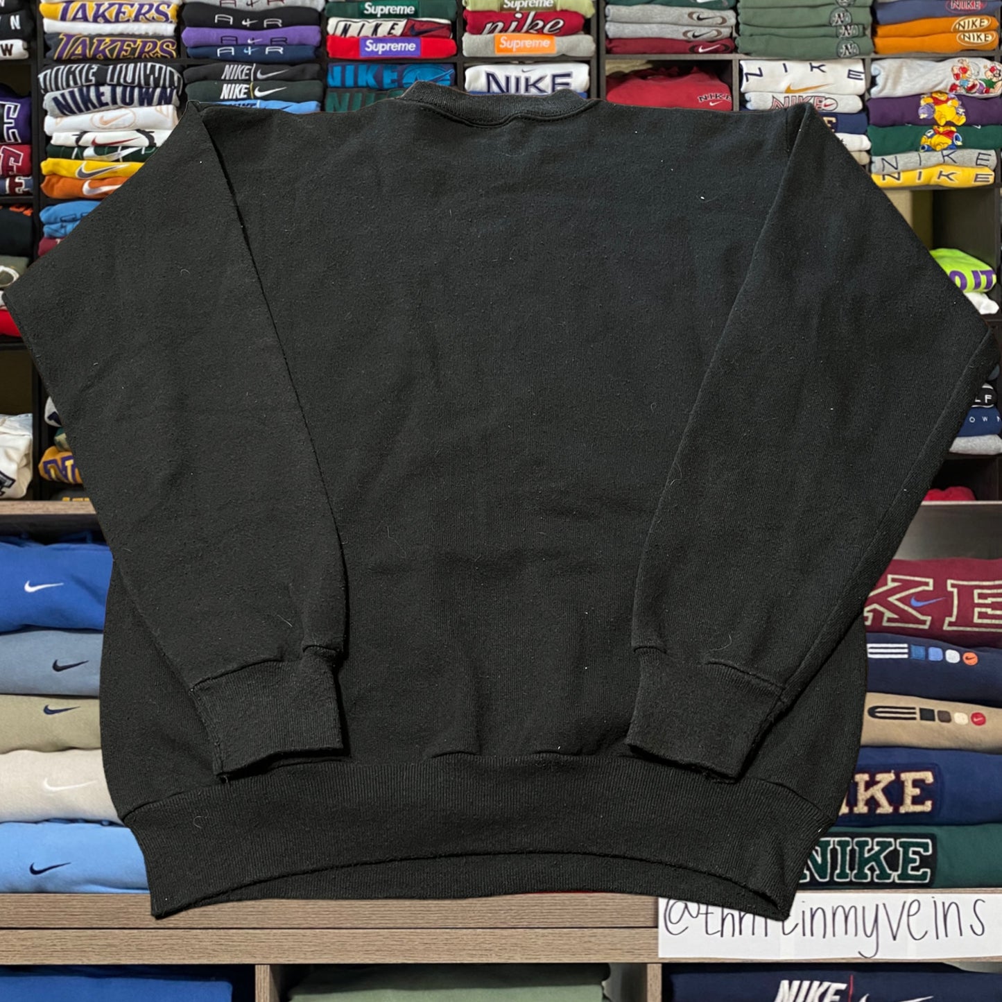 90s penn state university sweater