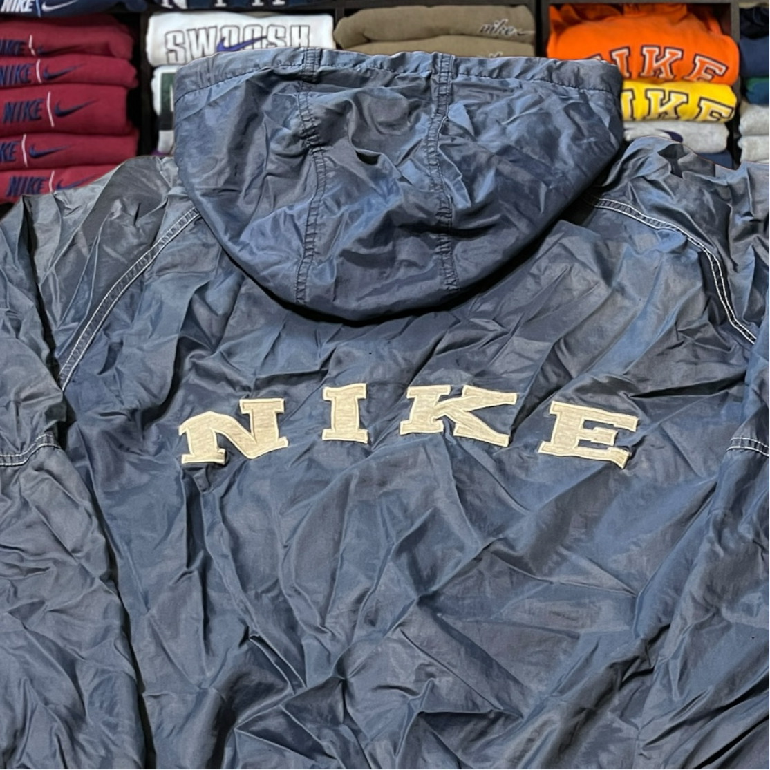 90s Nike puffer jacket