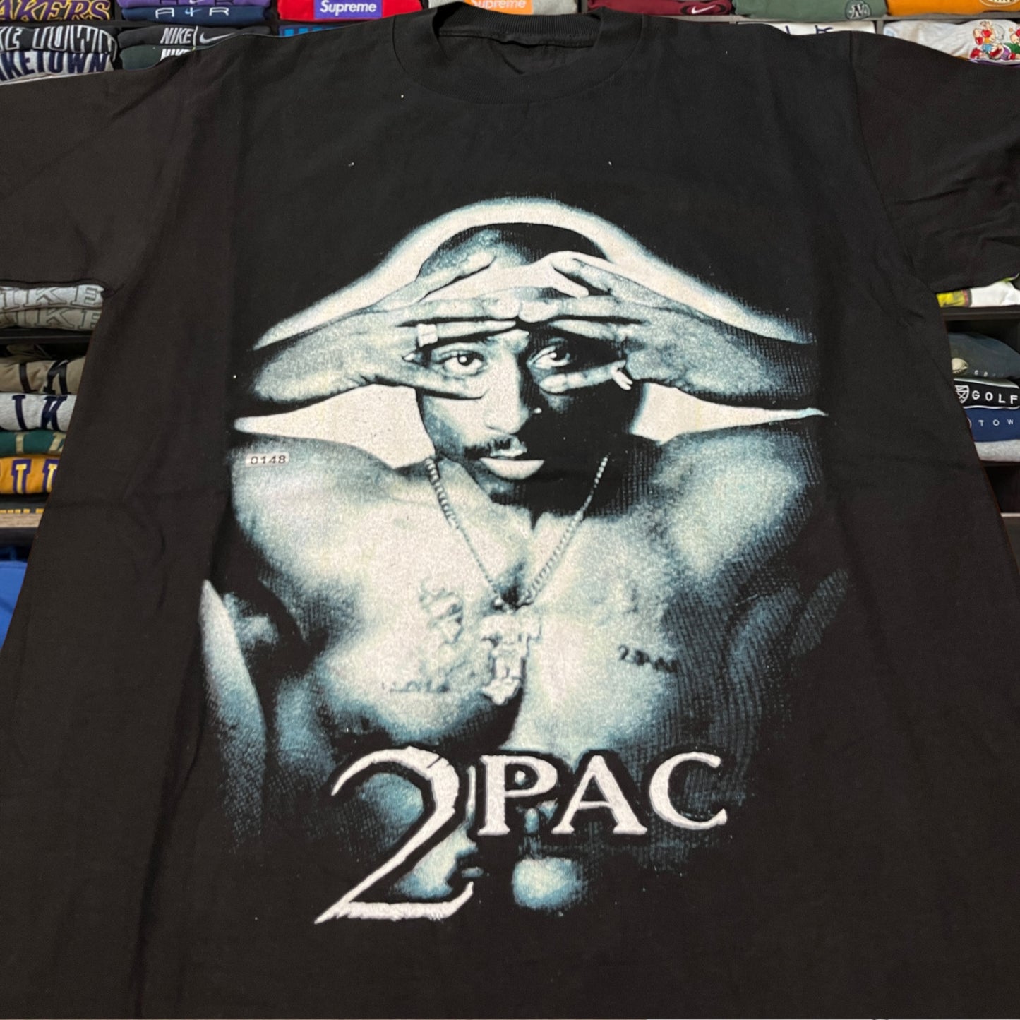 Y2k 2pac shirt