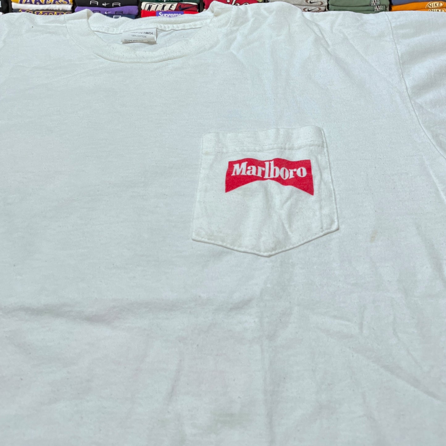 90s Marlboro shirt (xlarge)