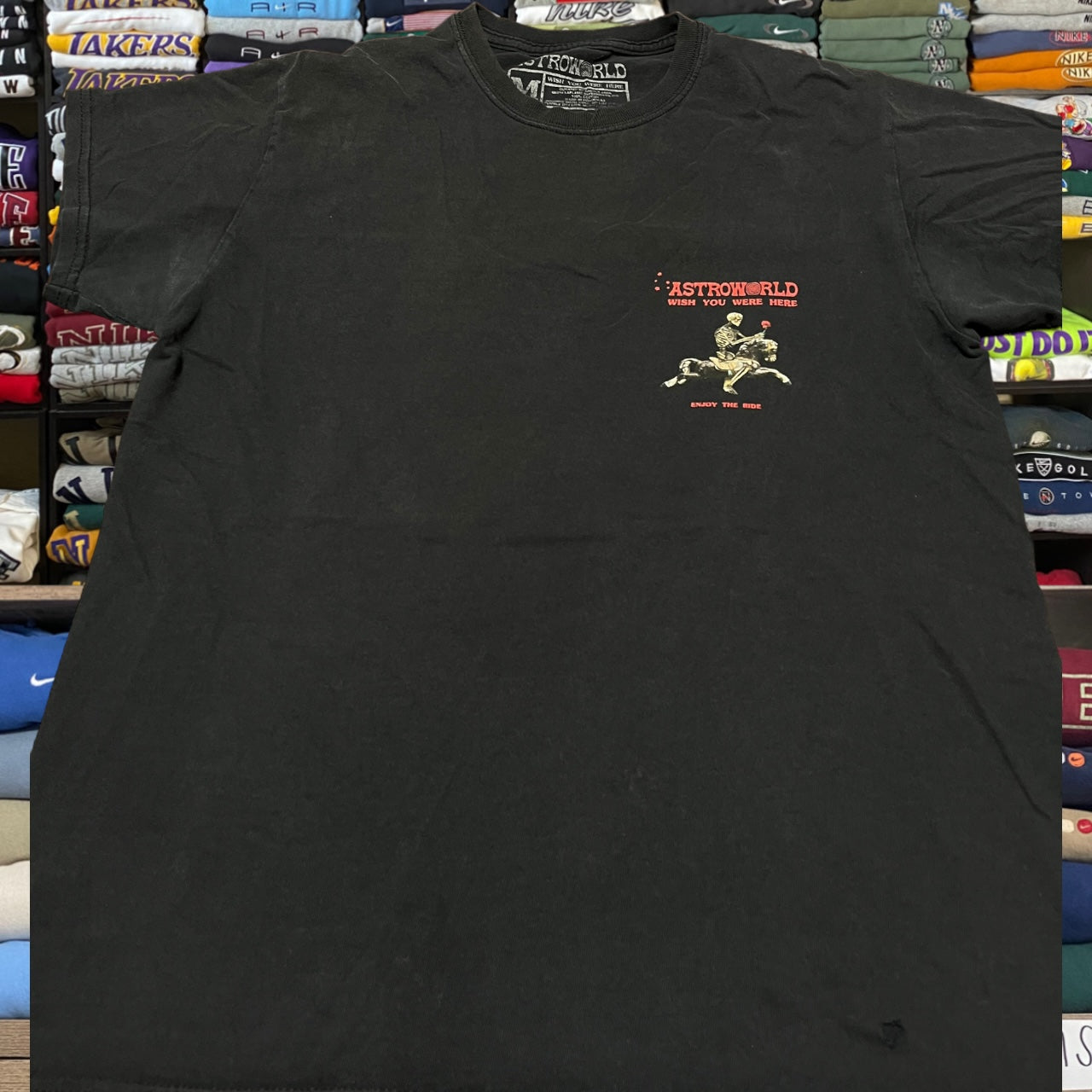 Travis Scott Astroworld shirt