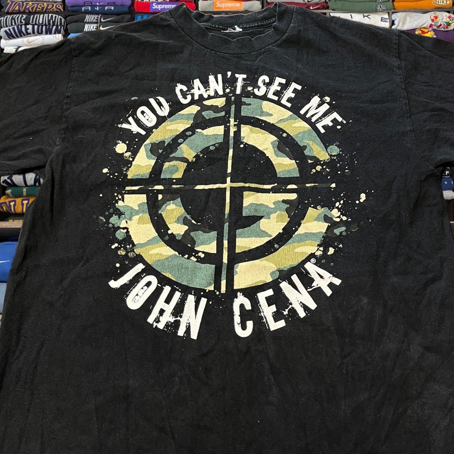 John cena wwe shirt