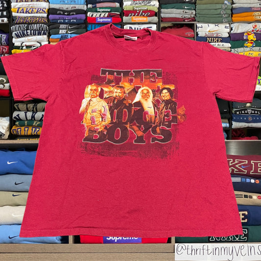 The boys band tee