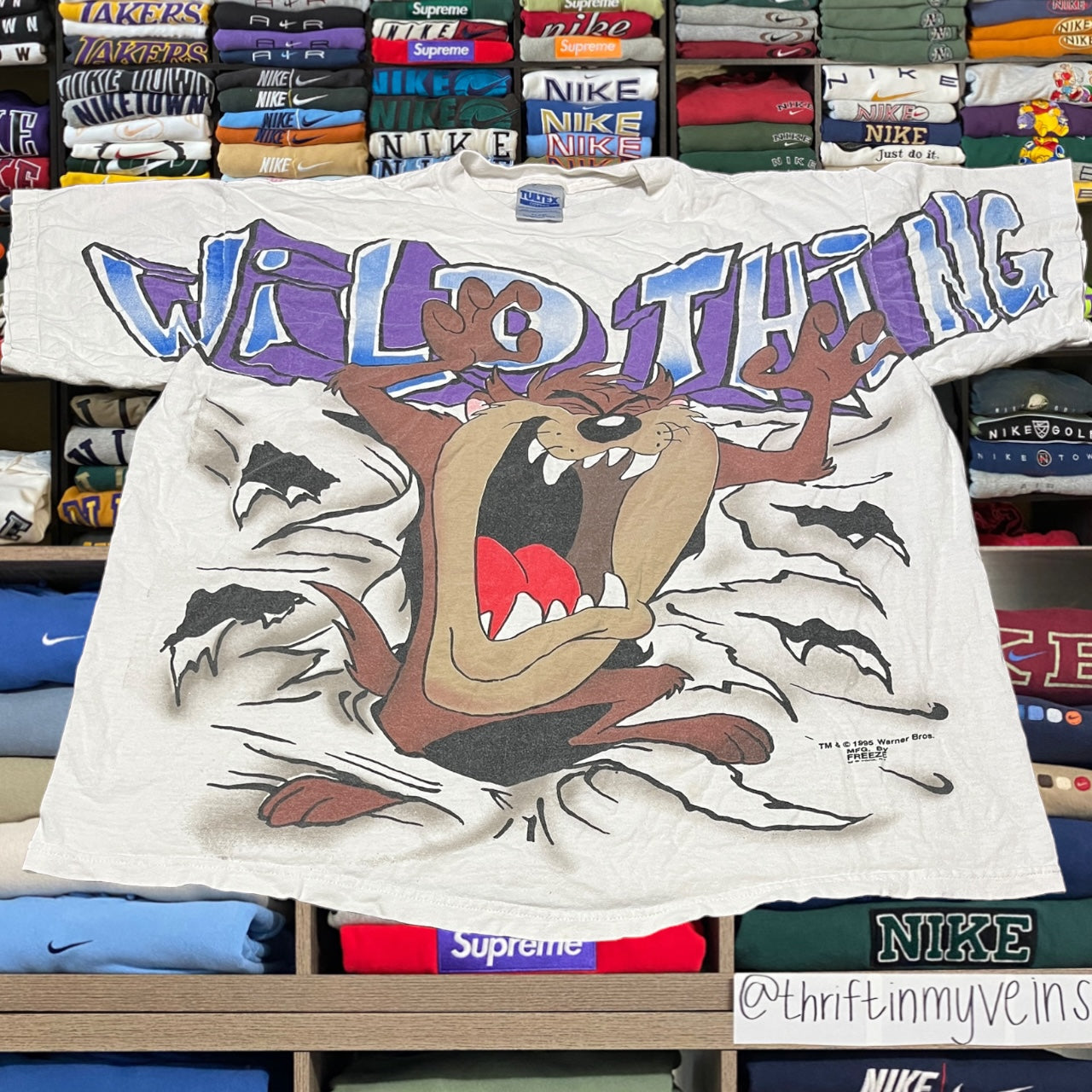 90s taz all over print (xlarge)