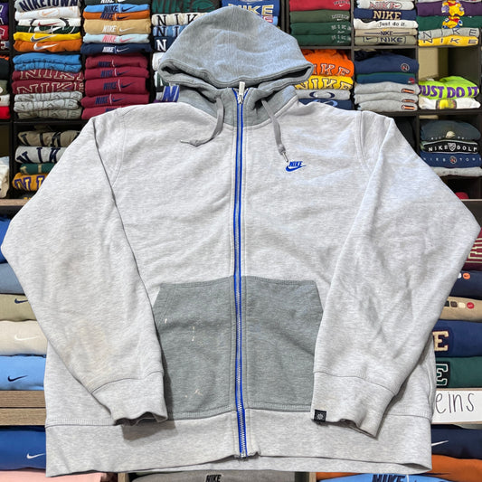 Y2K Nike full zip hoodie