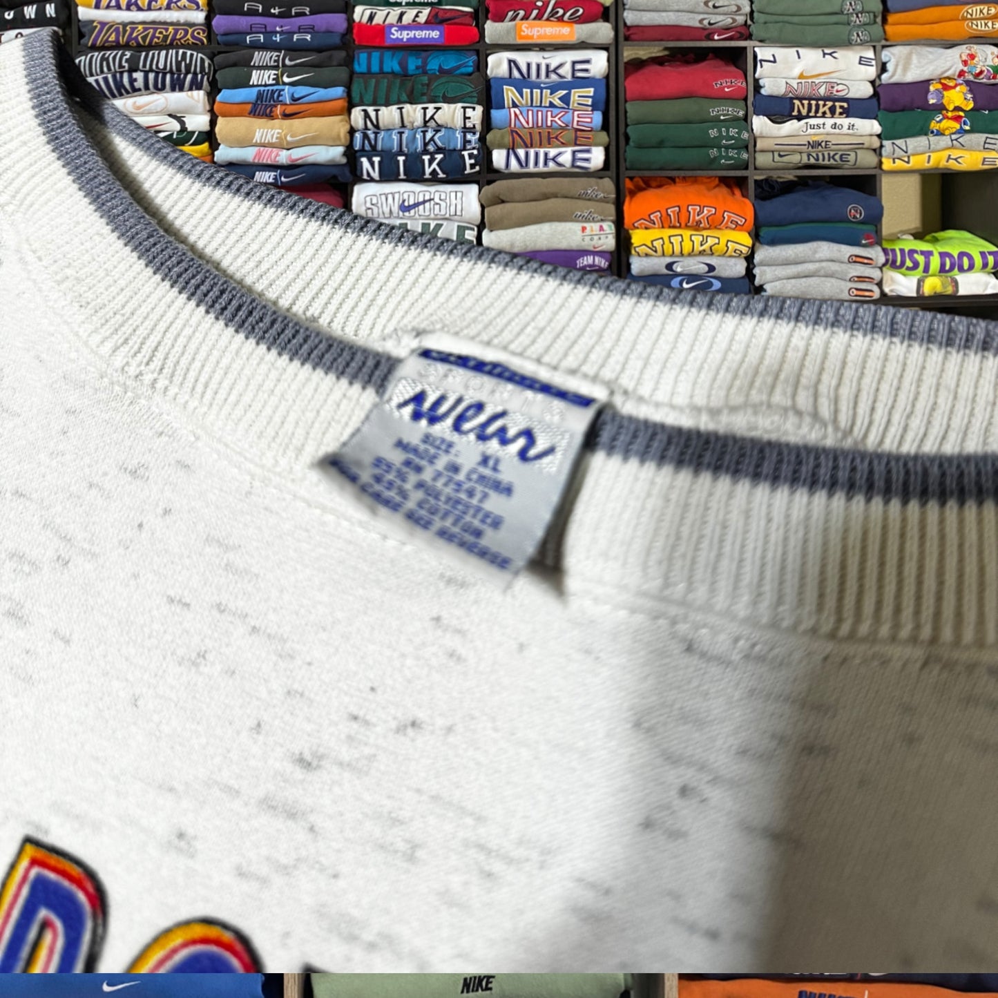 1992 Buffalo bills superbowl sweater (xlarge)