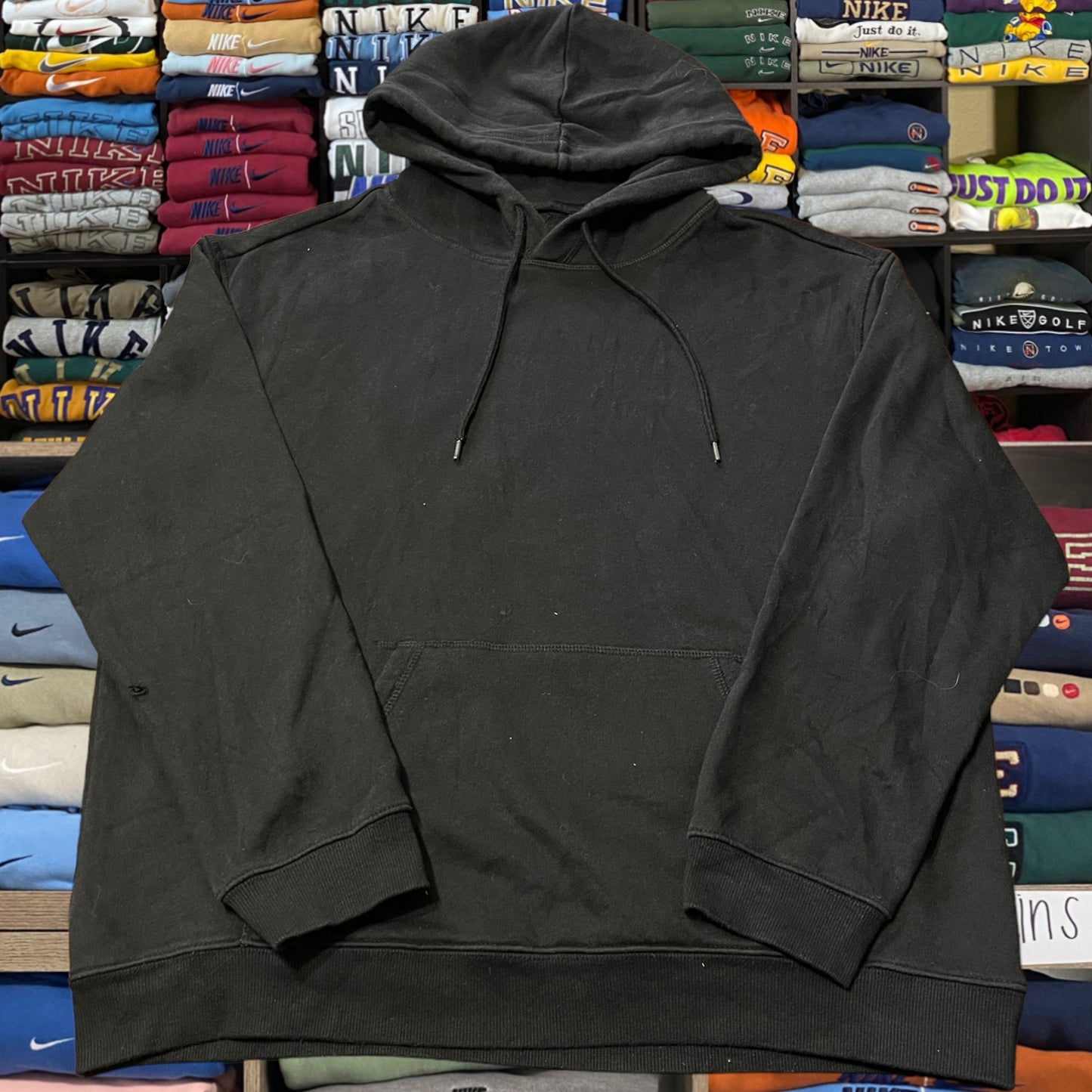 Vintage Japanese anime hoodie