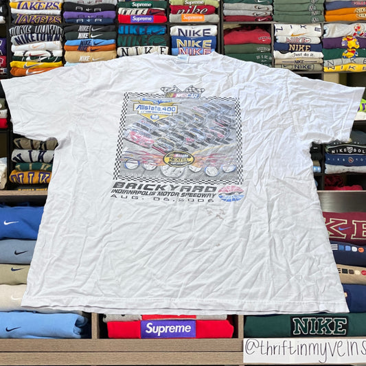 2006 nascar shirt ( xxl )