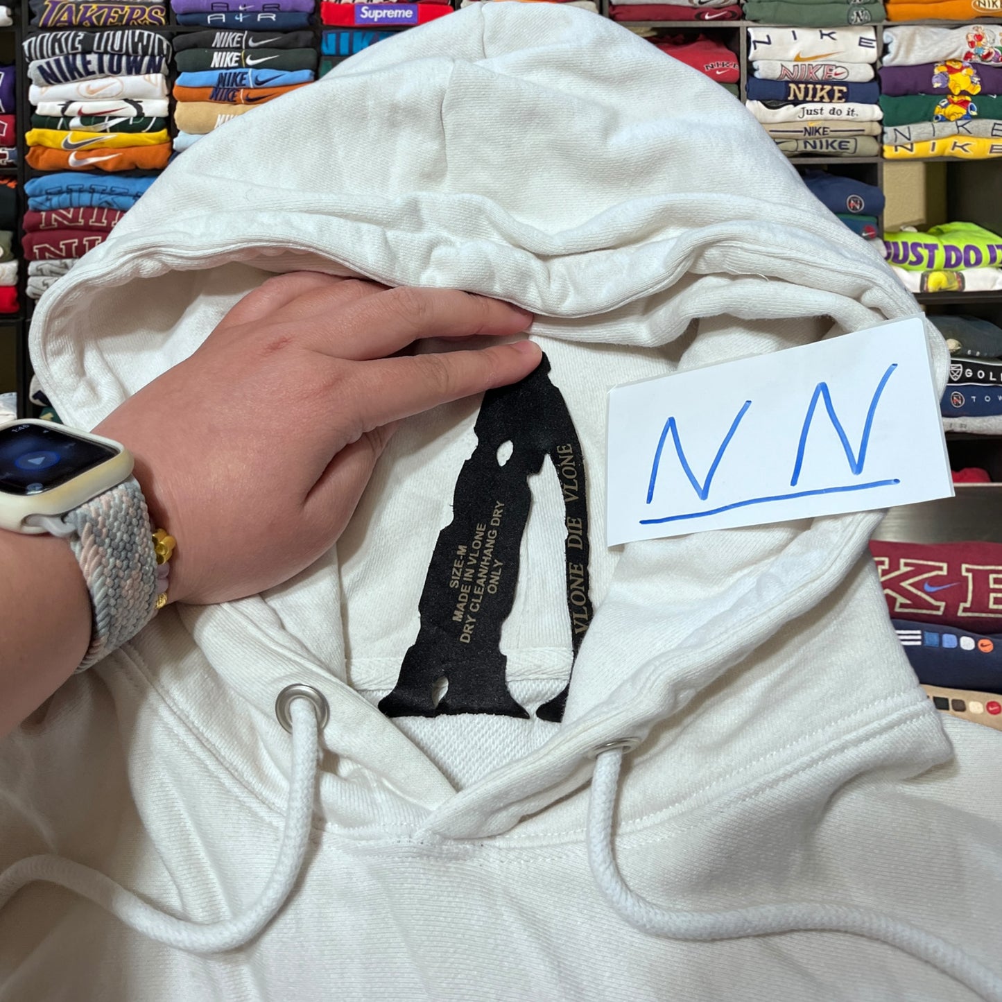 Vlone hoodie
