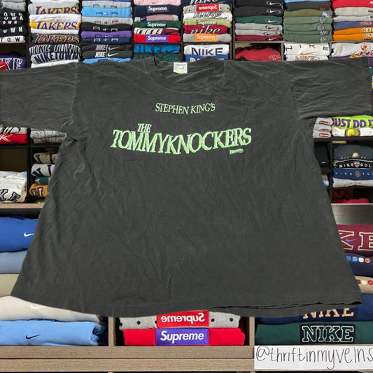 90s the Tommy knockers shirt