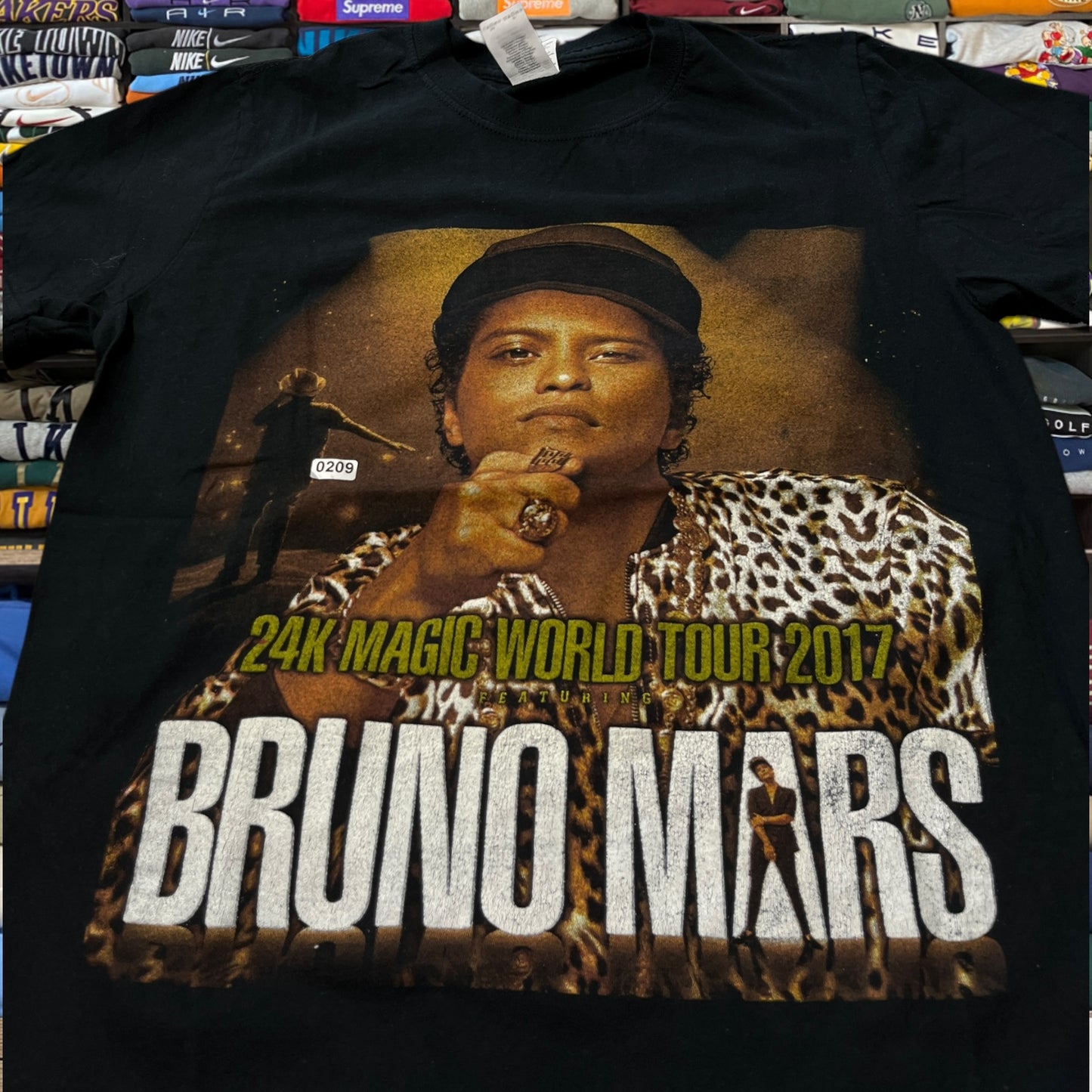 Bruno mars shirt