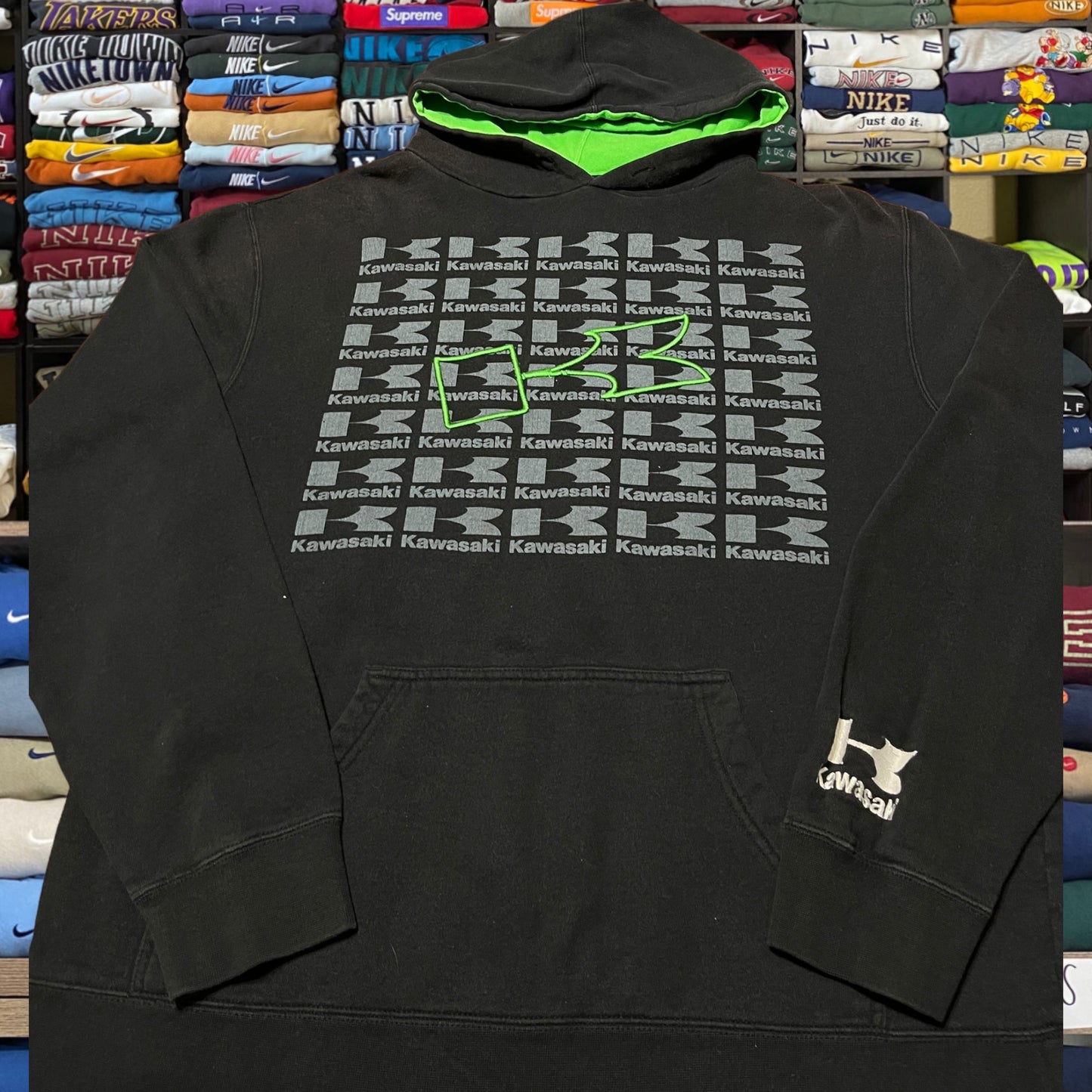 kawasaki hoodie