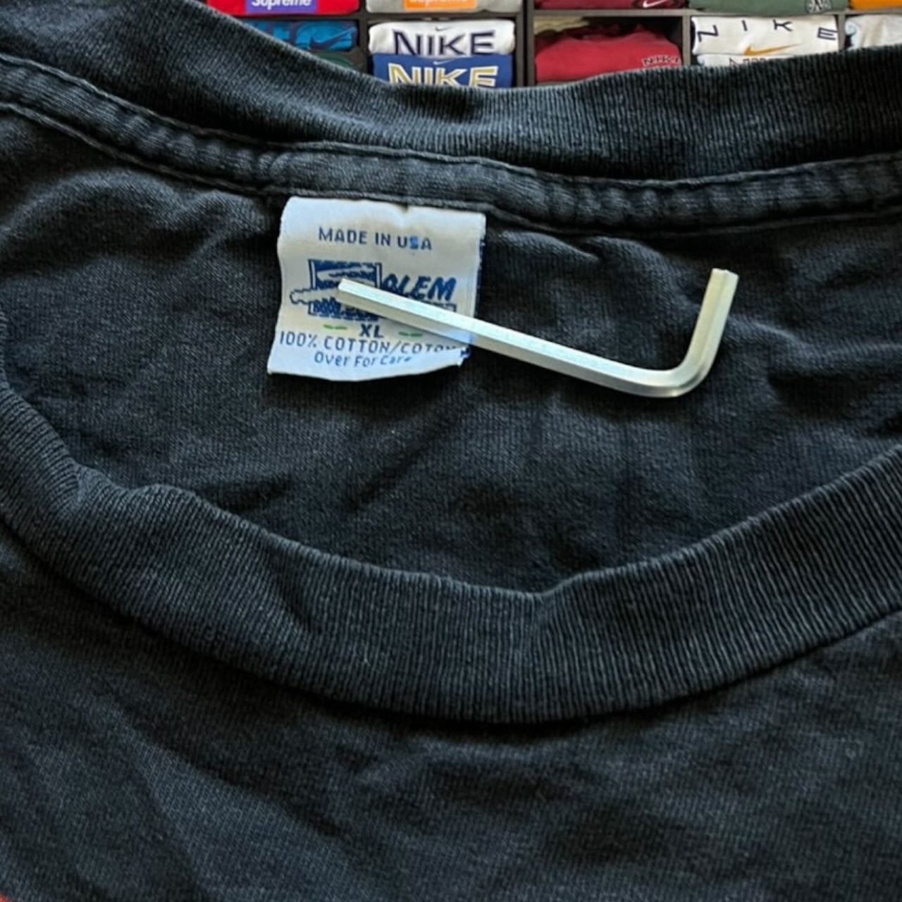 90s Indiana university Salem shirt