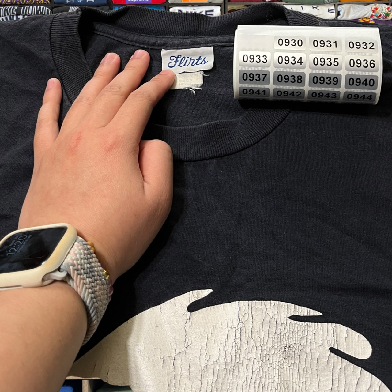 90s pee pee shirt