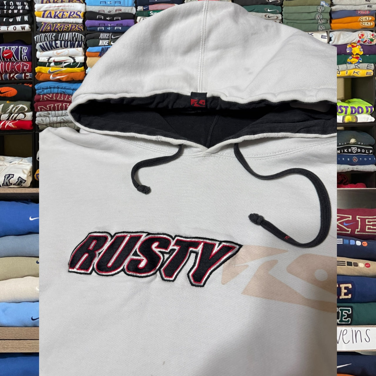 y2k rusty skater (Xxlarge)